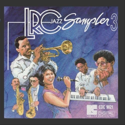 Lrc Jazz Sampler/Vol. 3-Lrc Jazz Sampler@Lrc Sampler