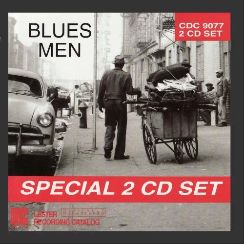 Blues Men/Blues Men@2 Cd Set