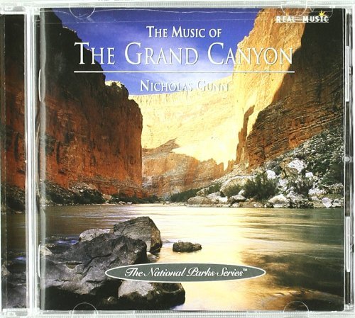Nicholas Gunn/Music Of The Grand Canyon