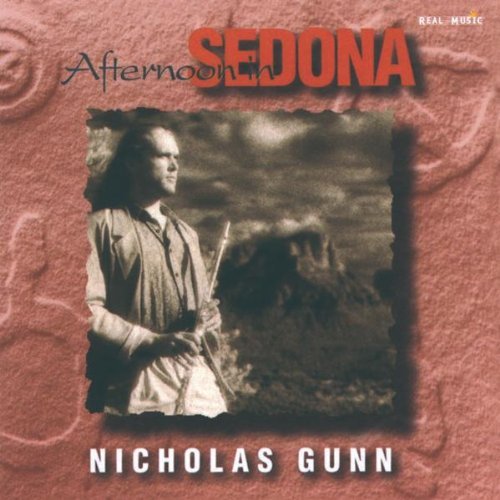 GUNN,NICHOLAS/AFTERNOON IN SEDONA