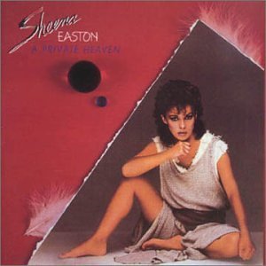 EASTON,SHEENA/PRIVATE HEAVEN