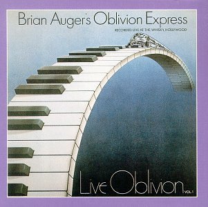 Brian Oblivion Express Auger/Complete Live Oblivion
