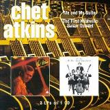 Chet Atkins Me & My Guitar First Nashville 2 On 1 