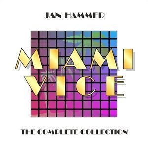 Jan Hammer/Miami Vice: Complete Collectio@2 Cd Set