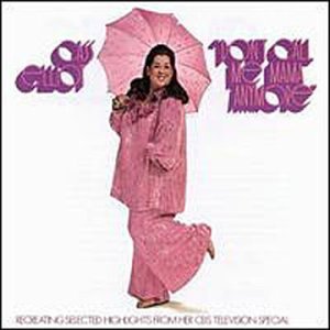 Cass Elliot/Don'T Call Me Mama Anymore