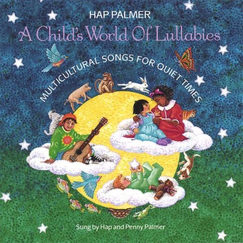 Hap Palmer/Childs World Of Lullabies-Mult
