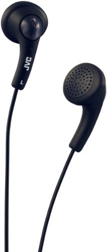 Headphones/Jvc Gumy-Black