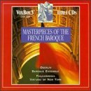 Philharmonia Virtuosi Of New Y/Masterpieces Of The French Bar