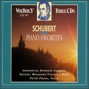F. Schubert/Piano Favorites@Frankl*peter (Pno)