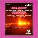 Stravinsky Prokofiev Rite Of Spring Petrouchka Fire Skrowaczewski Minnesota Orch 