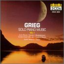 E. Grieg/Vol. 1-Solo Piano Music@Mourao*isabel (Pno)