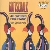 L.M. Gottschalk Piano Works (40) 