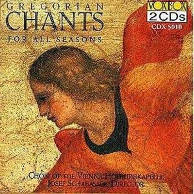 Vienna Hofburgkapelle Choir/Gregorian Chants For All Seaso@Vienna Hofburgkapelle Choir