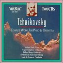 P.I. Tchaikovsky/Con Pno 1-3/Concert Fant@Ponti*michael (Pno)@Froment & Kapp/Various