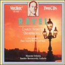 M. Ravel/Orchestra Works-Vol. 2@Simon*abbey (Pno)@Skrowaczewski & Froment/Variou