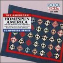 Homespun America/Homespun America@Hunsberger & Decormier/Various