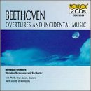 L.V. Beethoven Overtures Incidental Music Bryn Julson*phyllis (sop) Skrowaczewski Minnesota Orch 