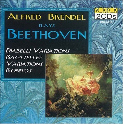 Alfred Brendel/Plays Beethoven@Brendel (Pno)