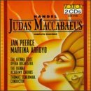 G.F. Handel/Judas Maccabaeus@Peerce/Arroyo/Davenport/Smith@Scherman/Vienna Opera Orch