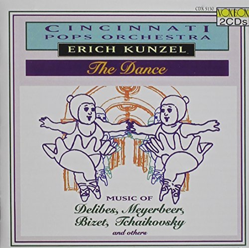 Cincinnati Pops Orchestra/Dance