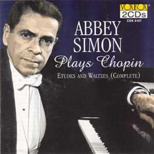 Frédéric Chopin Etude Pno (2) Waltz 