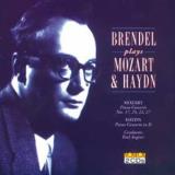 Alfred Brendel Plays Mozart Haydn Brendel (pno) 