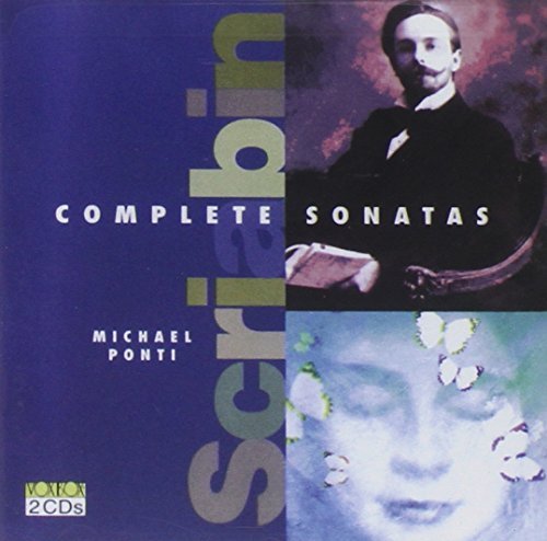 A. Scriabin Complete Sonatas 