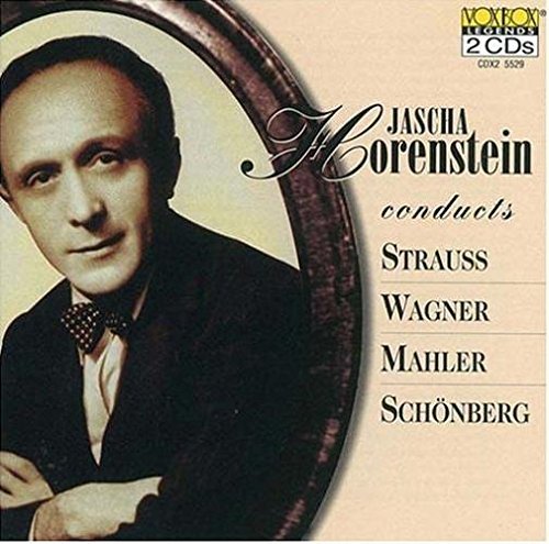 Strauss/Wagner/Mahler/&/Till Eulenspiegel Merry Pranks@Horenstein/So Of Sw German Rad