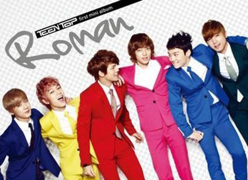 Teen Top/Roman