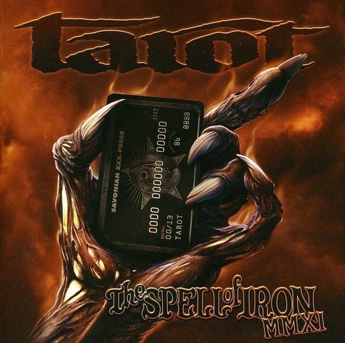Tarot/Spell Of Iron Mmxi@Import-Arg
