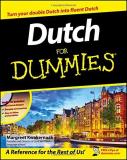 Margreet Kwakernaak Dutch For Dummies 