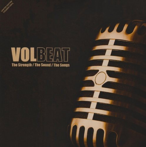 Volbeat/Strength Sound Songs@Import-Gbr