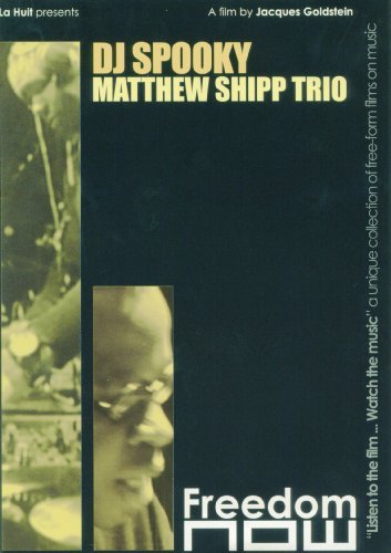 Dj Spooky & Matthew Shipp Trio/Dj Spooky & Matthew Shipp Trio