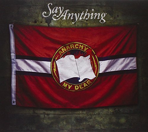 Say Anything/Anarchy My Dear@Digipak