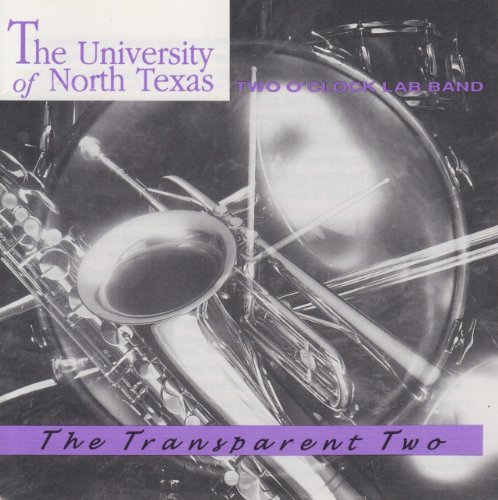 University Of North Texas Two/Transparent Two