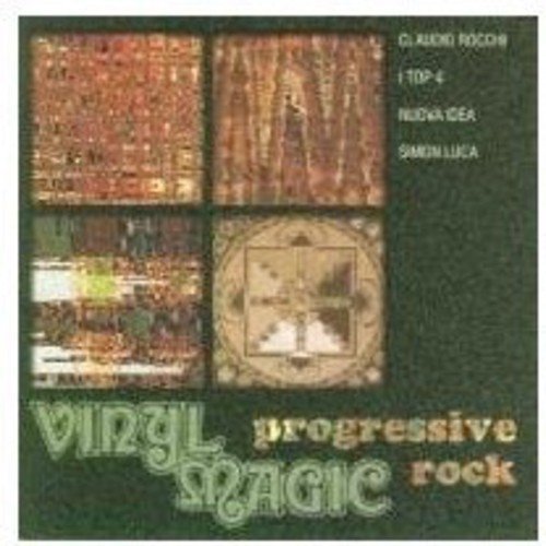 Rocchi-Nuova Idea-Simon Luca/Progressive Rock@Import-Eu