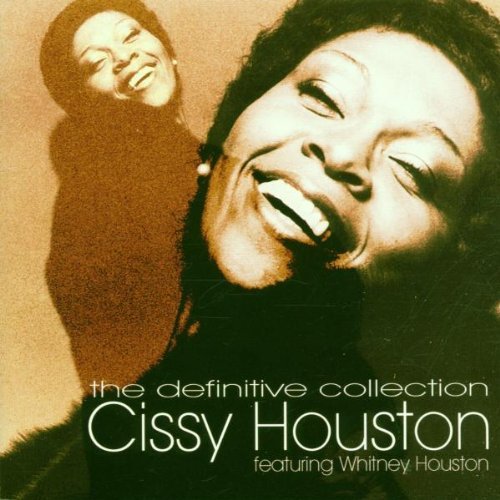 Cissy Houston/Definitive Collection@Import-Gbr