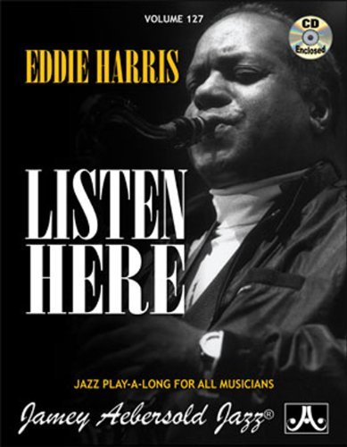 Jamey Aebersold/Eddie Harris