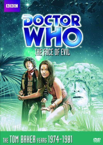Doctor Who/Ep. 89-Face Of Evil@Not Rated@DVD