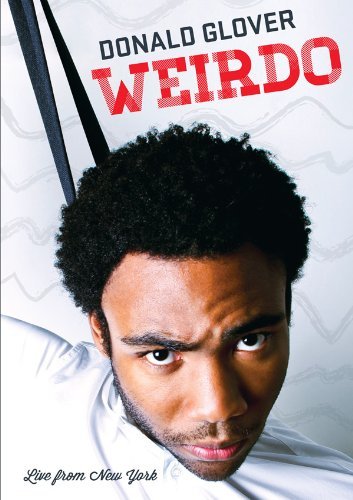 Donald Glover/Weirdo@Ws@Nr