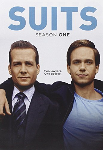 Suits/Season 1@DVD@Nr/Ws