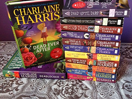 Charlaine Harris/Deadlocked