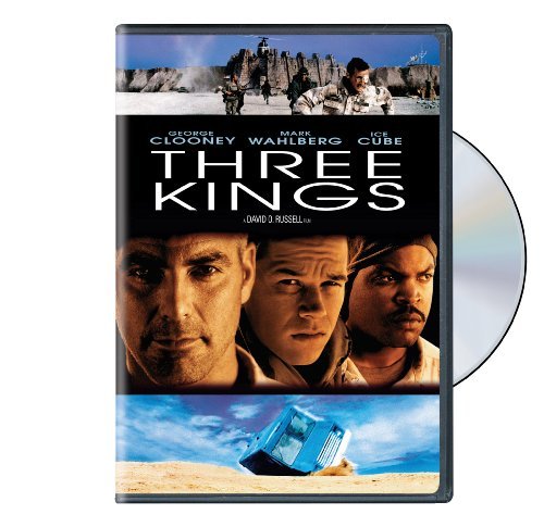 Three Kings/Clooney/Wahlberg/Ice Cube/Jonz