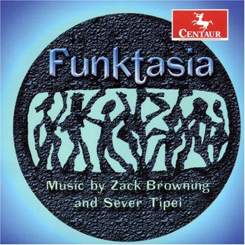 Z. Browning/Funktasia@Brantley (Trbn)/Holt (Pno)/&