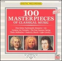 100 Masterpieces Of Classical Music/Vol 2-100 Masterpieces Of Classical Music