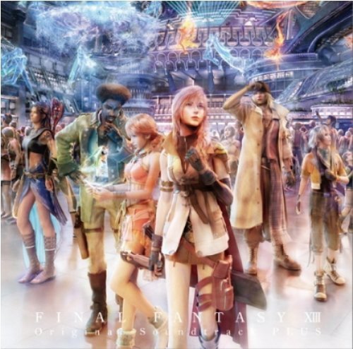 Final Fantasy Xiii Plus/Final Fantasy Xiii Plus@Import-Jpn