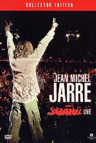 Jarrejean Michel/Solidarnosc Live@Import-Fra@Incl. Bonus Cd/Pal (0)