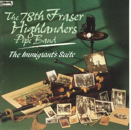 78th Fraser Highlanders Immigrant's Suite 