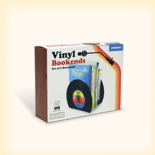 Bookends/Binyl Bookends