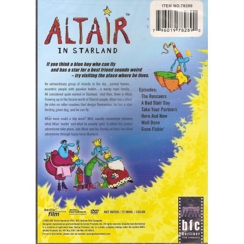 Altair In Starland/Altair In Starland